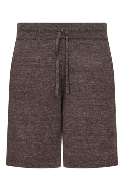 Мужские шорты изо льна и шелка ANDREA CAMPAGNA, арт. M5426-8088