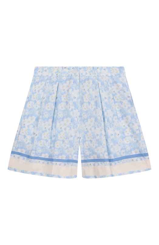 Хлопковые шорты Philosophy di Lorenzo Serafini Kids 15200₽