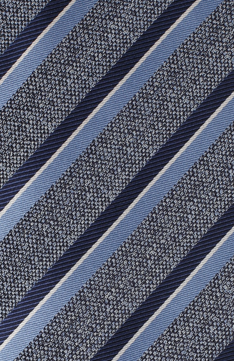 Шелковый галстук ZEGNA, арт. Z6D81/1UM, фото 3