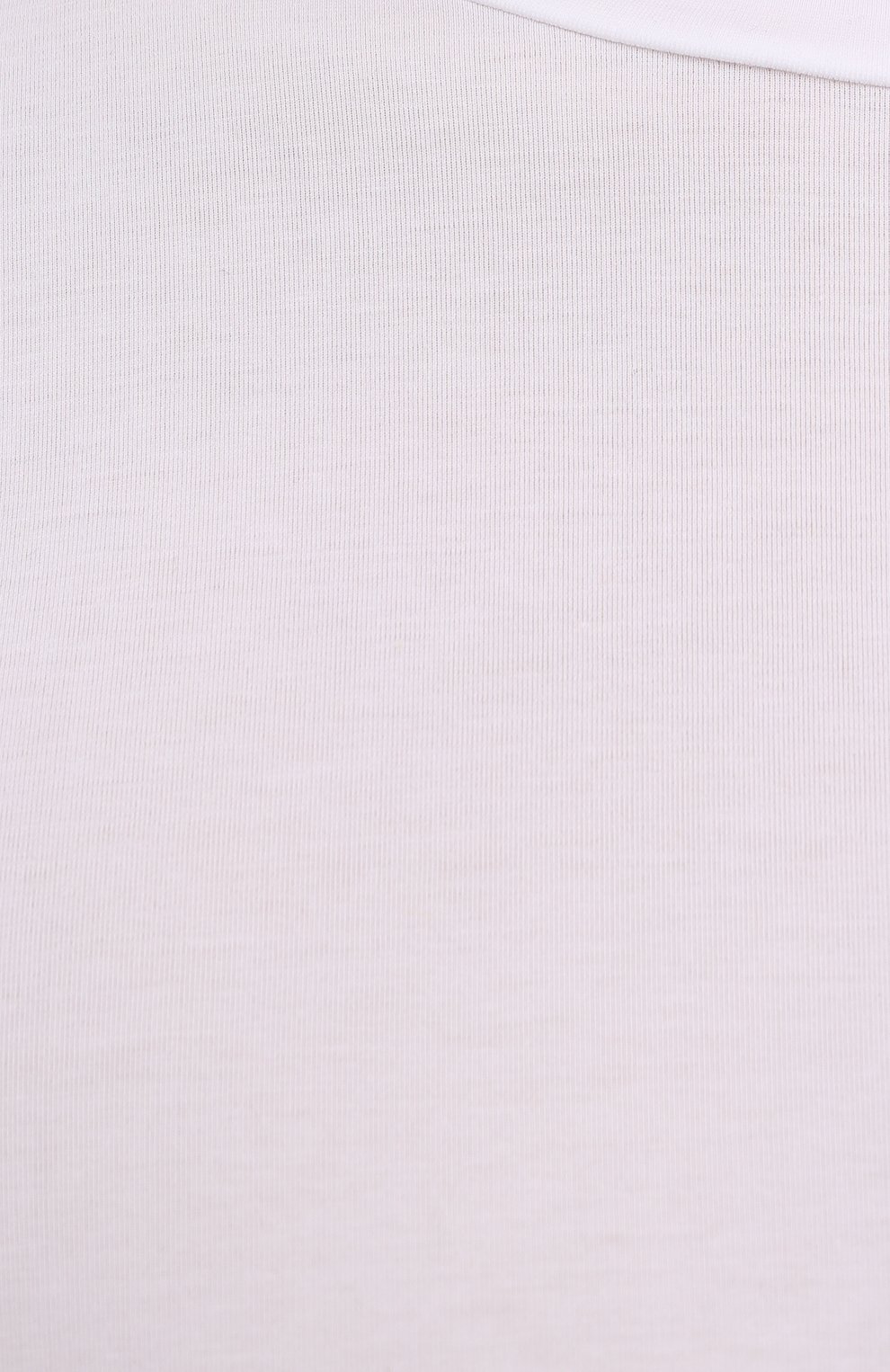 Хлопковая футболка ZEGNA, арт. N2M200050, фото 5