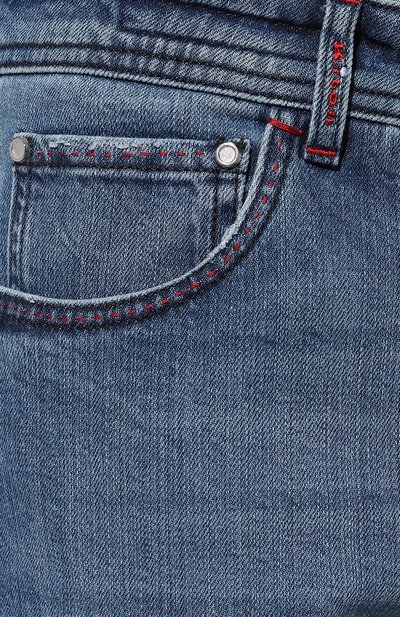 Джинсы KITON, арт. UPNBAK0616D, фото 5