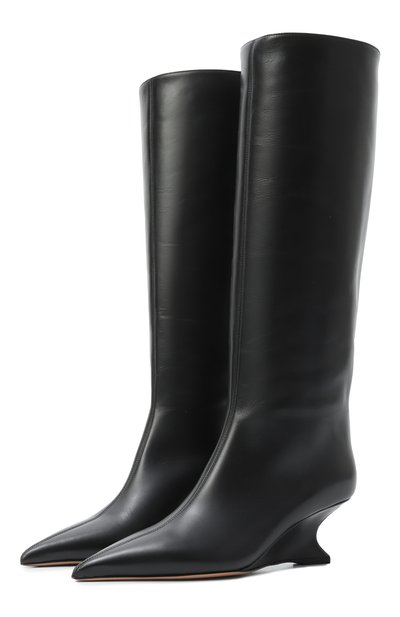 Женские кожаные сапоги nina 50 PARIS TEXAS, арт. PX1702/XVT01