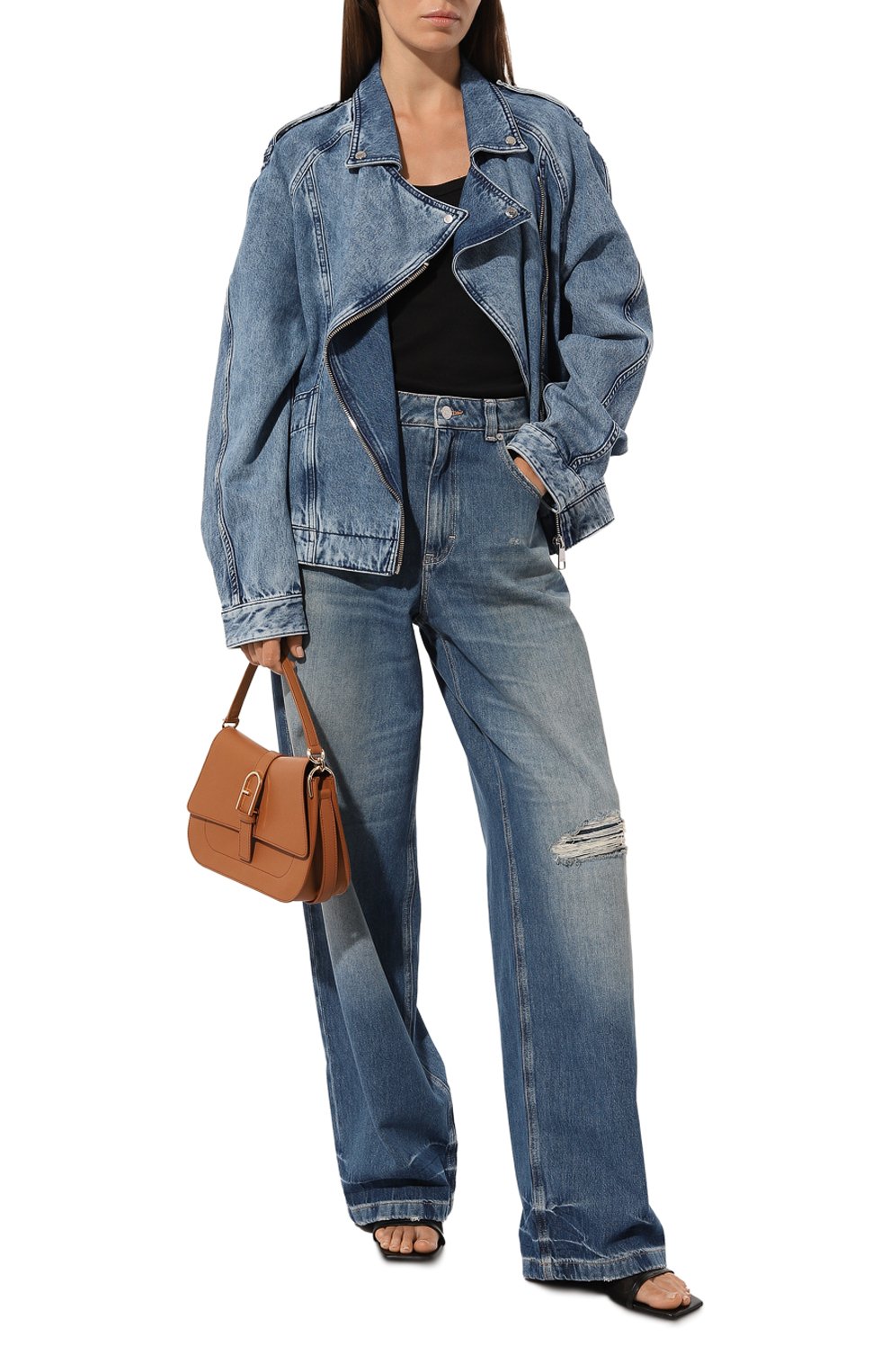 Сумка furla flow medium FURLA, арт. WB00996/BX2045, фото 7