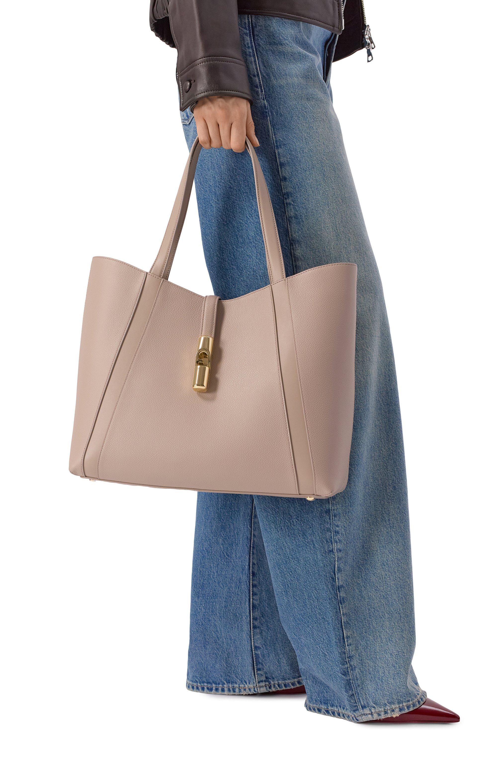 Сумка-тоут furla goccia large FURLA, арт. WB01788/BX3353, фото 2