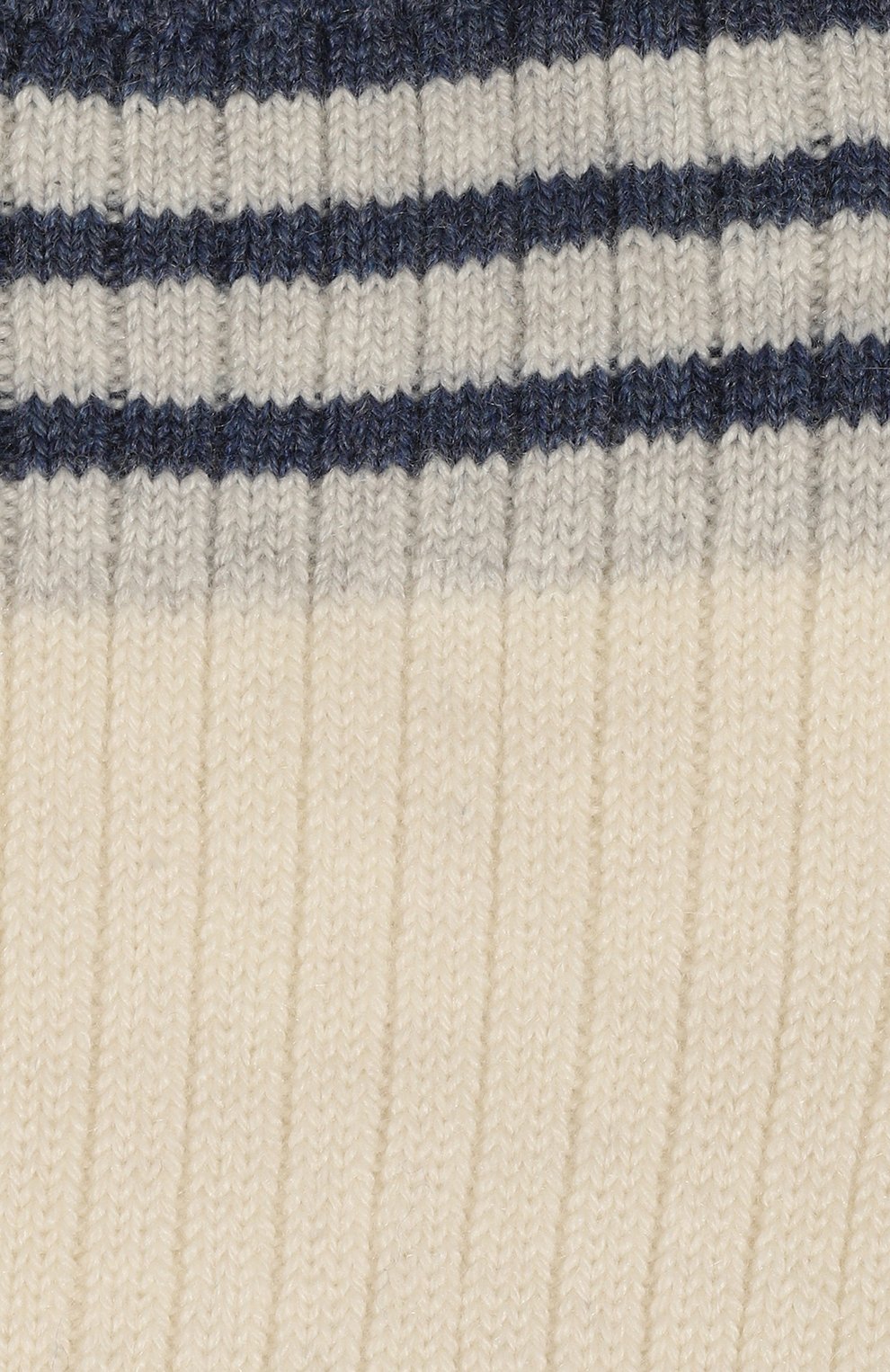 Кашемировые носки BRUNELLO CUCINELLI, арт. MCS93811, фото 2