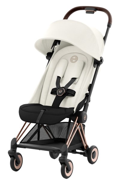 Коляска прогулочная coya rosegold off white CYBEX, арт. 522005605