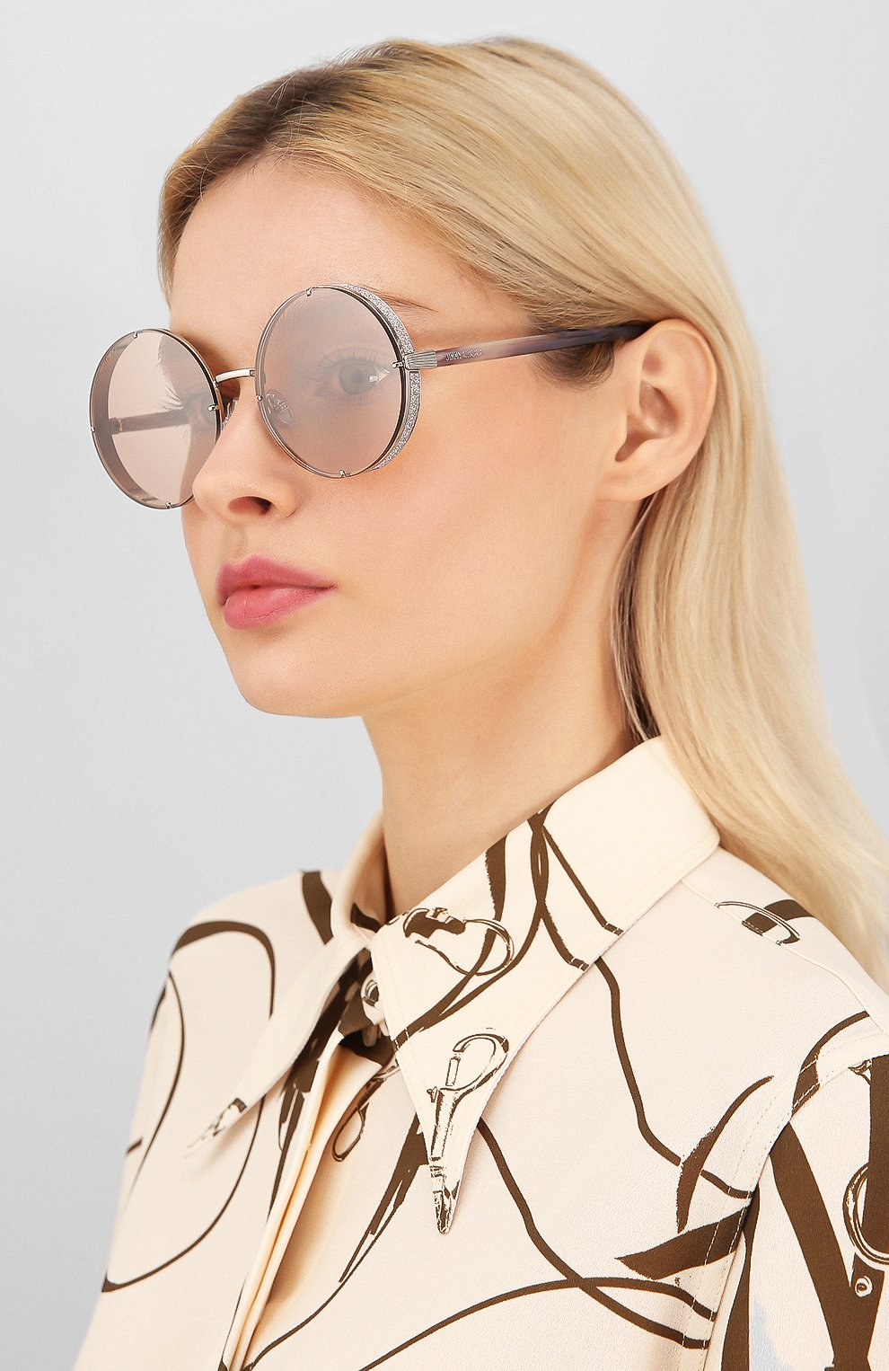 Солнцезащитные очки JIMMY CHOO, арт. LIL0 YB7, фото 2