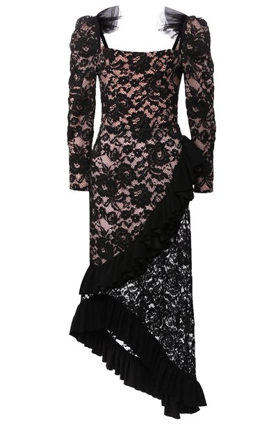Женское платье ULYANA SERGEENKO, арт. ABM020FW19P (1980т19)