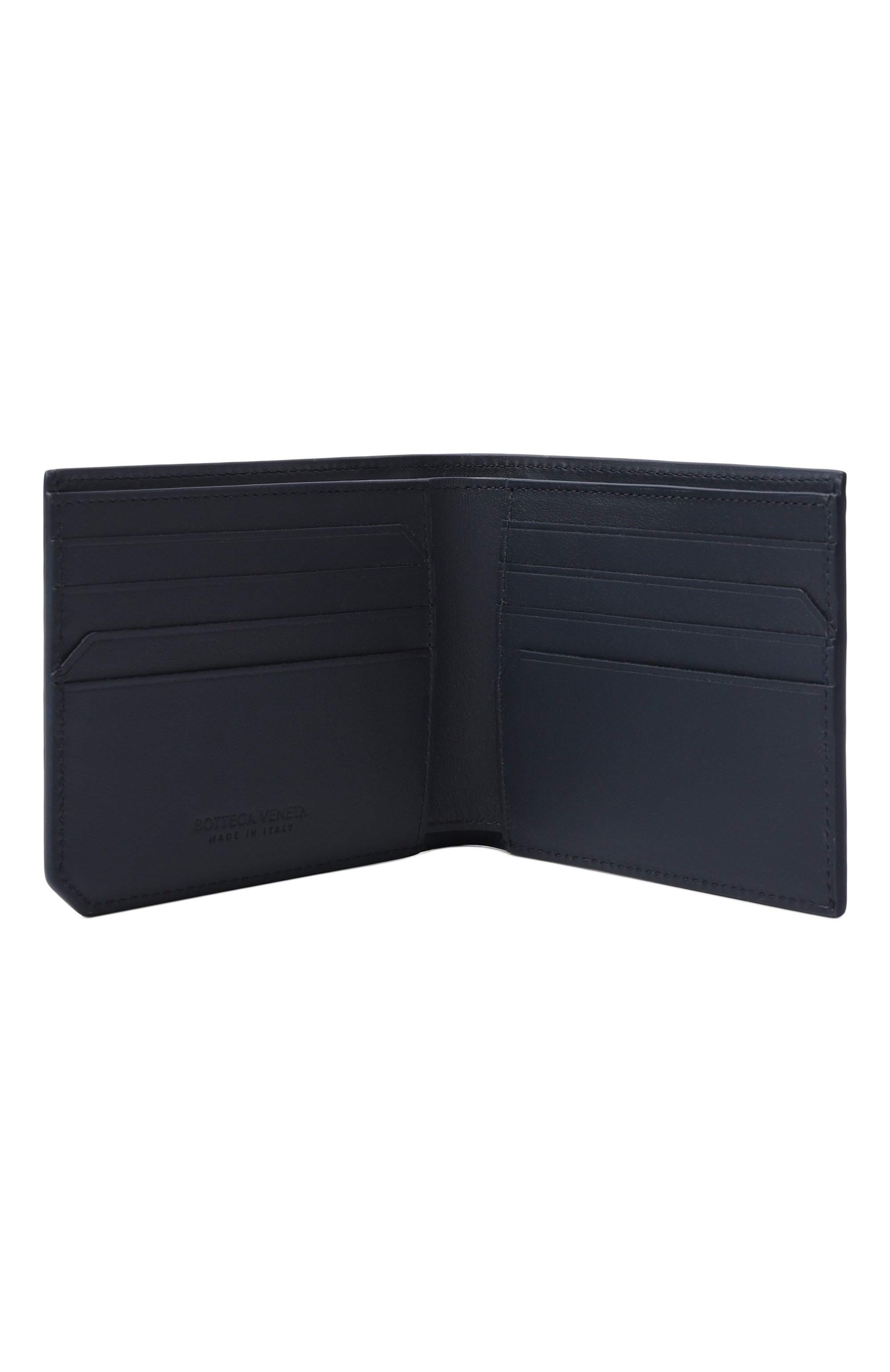 Кожаное портмоне BOTTEGA VENETA, арт. 796966/V2BEA, фото 3