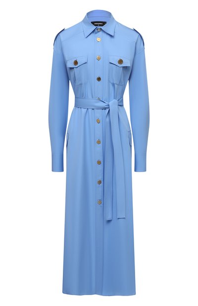 Женское хлопковое платье DSQUARED2, арт. S75CV0526/S36275