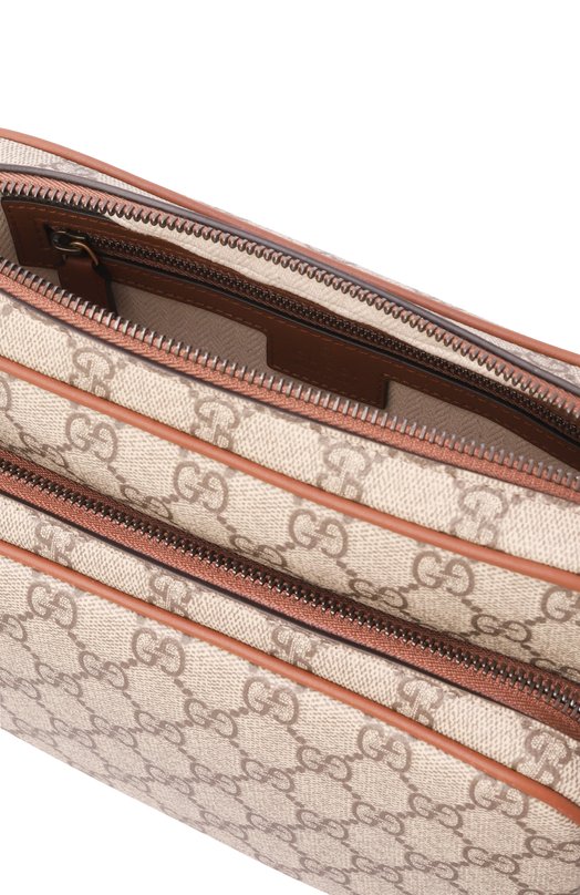 Сумка GG Gucci 821160/FAED3 Бежевый  821160/FAED3 Фото 5