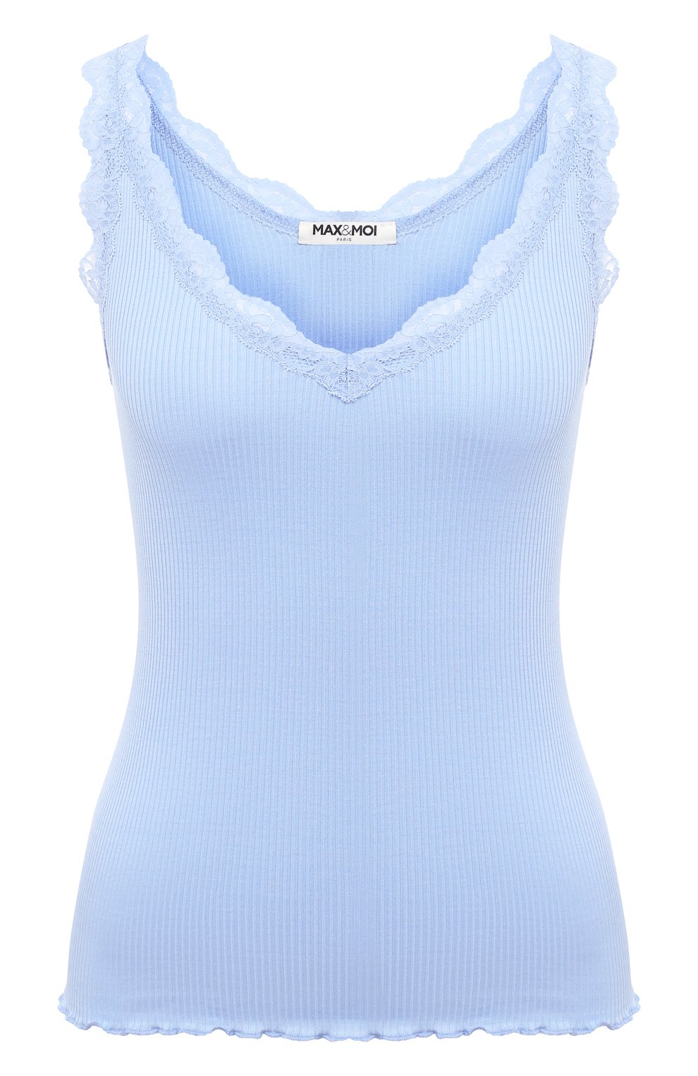 Майка из шерсти и шелка MAX AND MOI, арт. H20THE0, фото 1