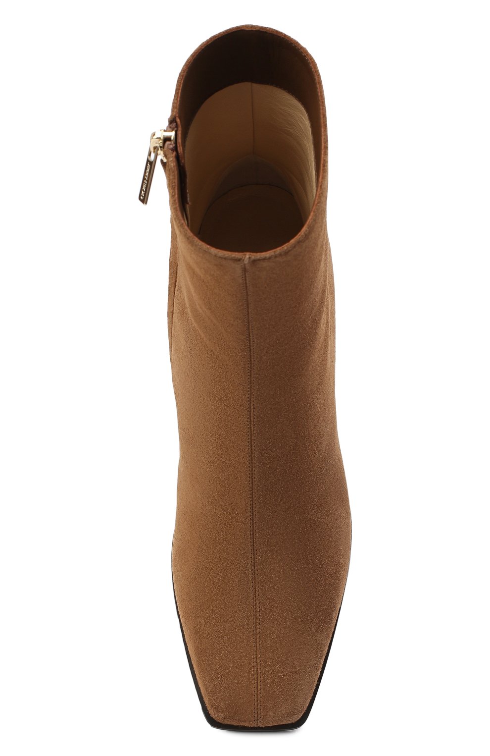 Замшевые ботильоны bryelle 65 JIMMY CHOO, арт. BRYELLE 65/SUE, фото 5