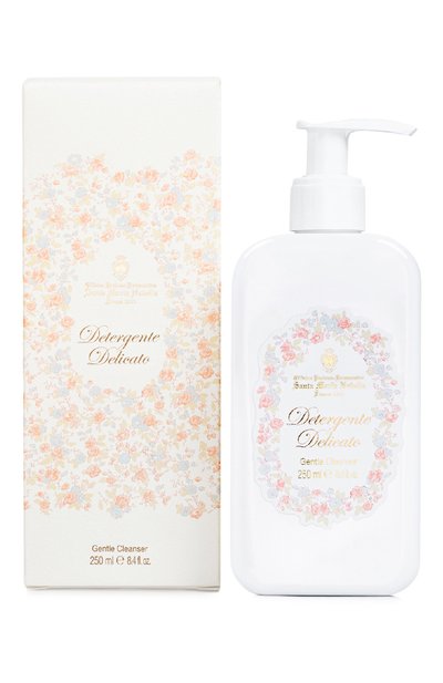 Детский нежный шампунь-гель для душа (250ml) SANTA MARIA NOVELLA, арт. SMN3270702, фото 2