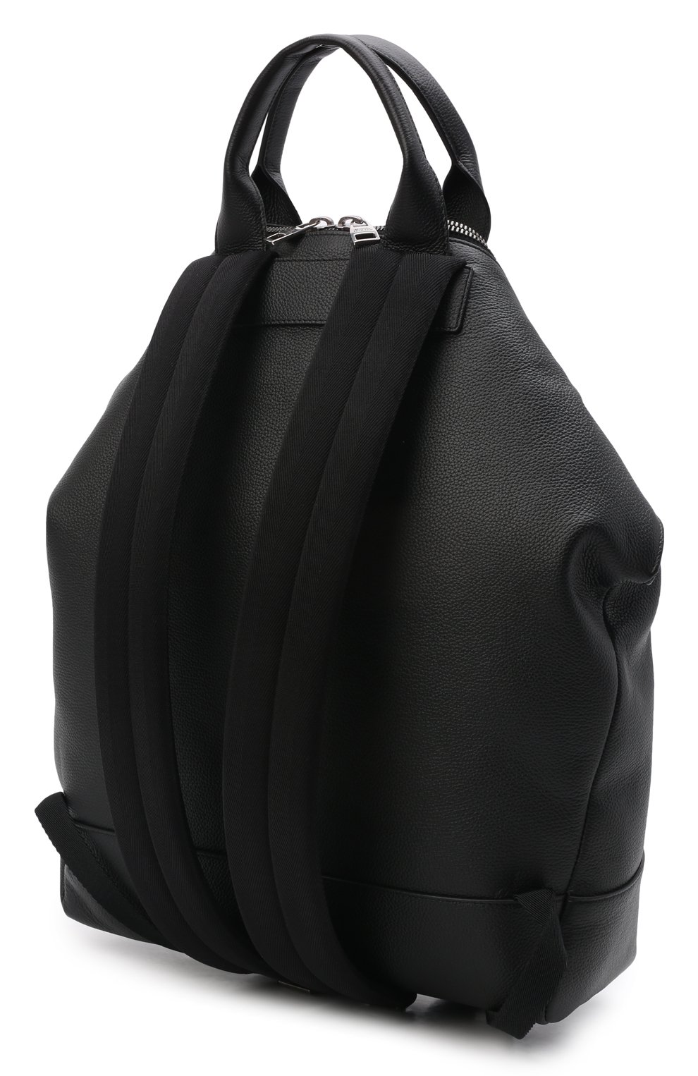 Кожаный рюкзак de manta ALEXANDER MCQUEEN, арт. 683526/1AAET, фото 4