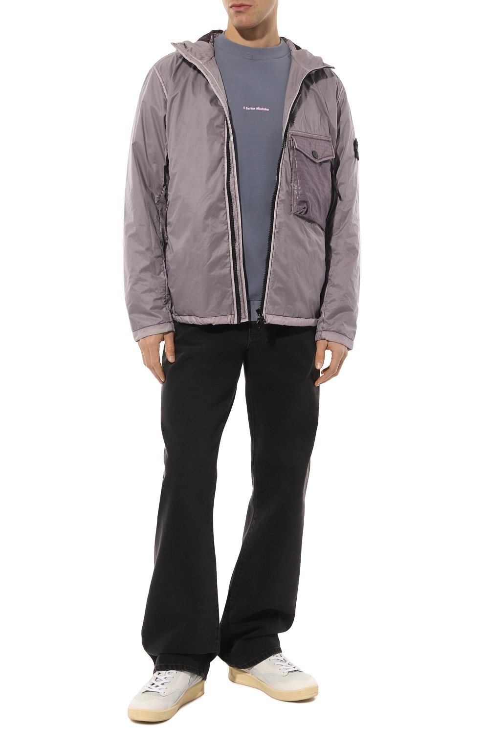 Куртка STONE ISLAND, арт. 731543035, фото 2