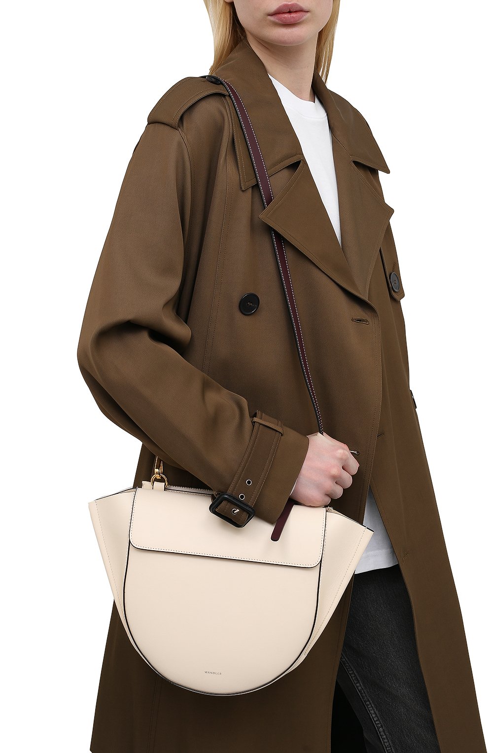 Сумка hortensia medium WANDLER, арт. H0RTENSIA BAG MEDIUM, фото 5