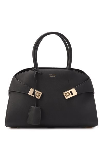 Женская сумка hug medium FERRAGAMO, арт. 215608/766761
