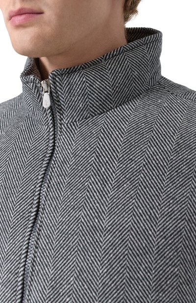 Пуховый жилет BRUNELLO CUCINELLI, арт. MY4861776, фото 5