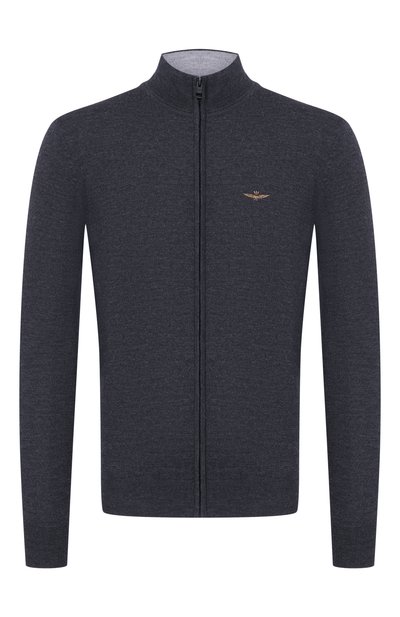 Мужской шерстяной кардиган AERONAUTICA MILITARE, арт. MA1642U/L00415