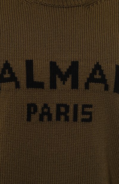 Свитер BALMAIN, арт. DH1KD000/KG97, фото 5