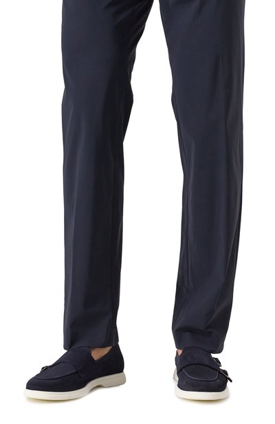 Замшевые монки sienne BOSS, арт. 50541760, фото 3