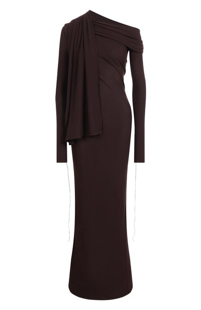 Женское платье ANDREA YA'AQOV, арт. 25WTIB51/M0DAL