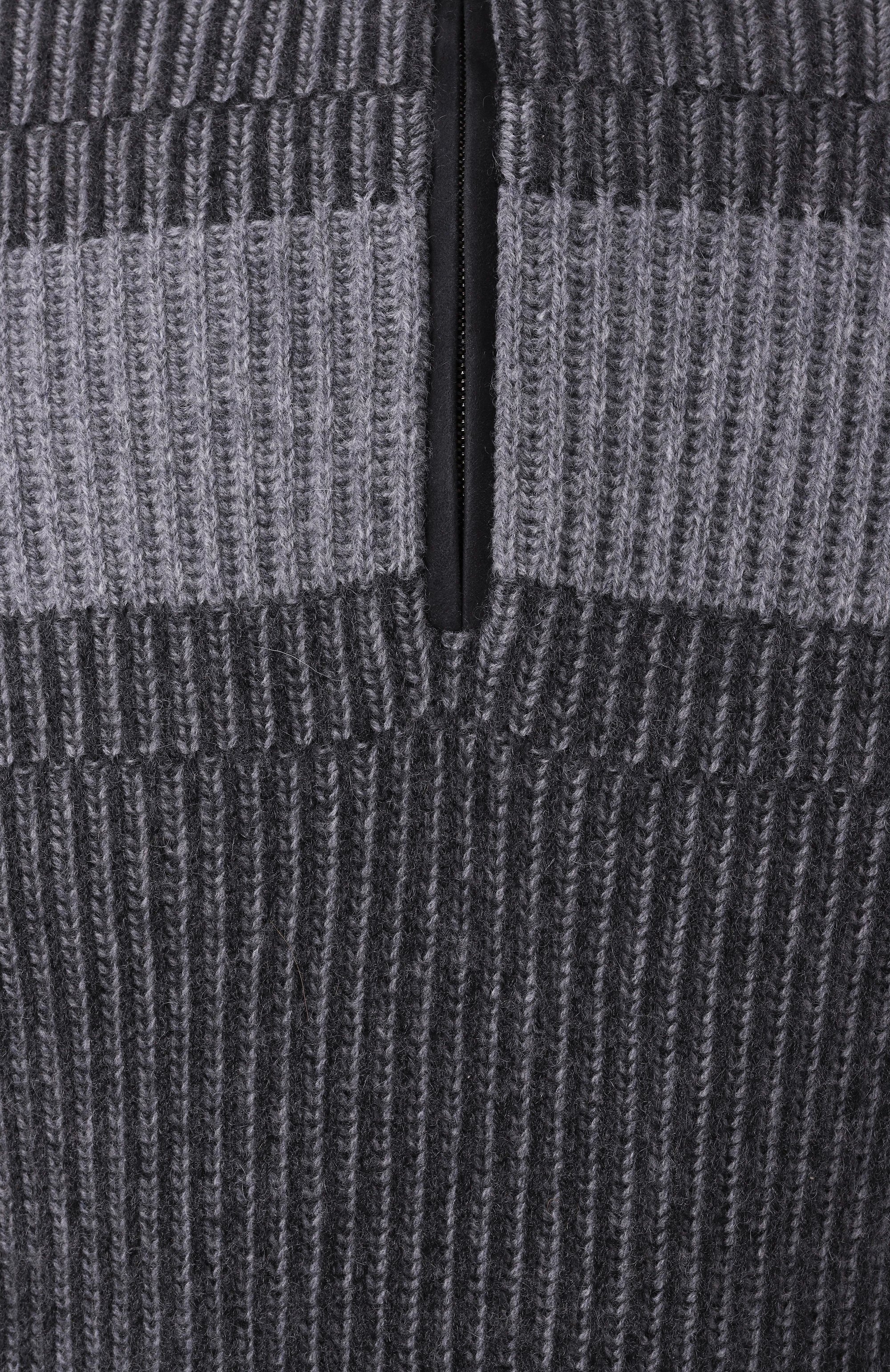 Свитер из кашемира и шерсти ZILLI, арт. KZMC01M0223VBIC00/62, фото 6