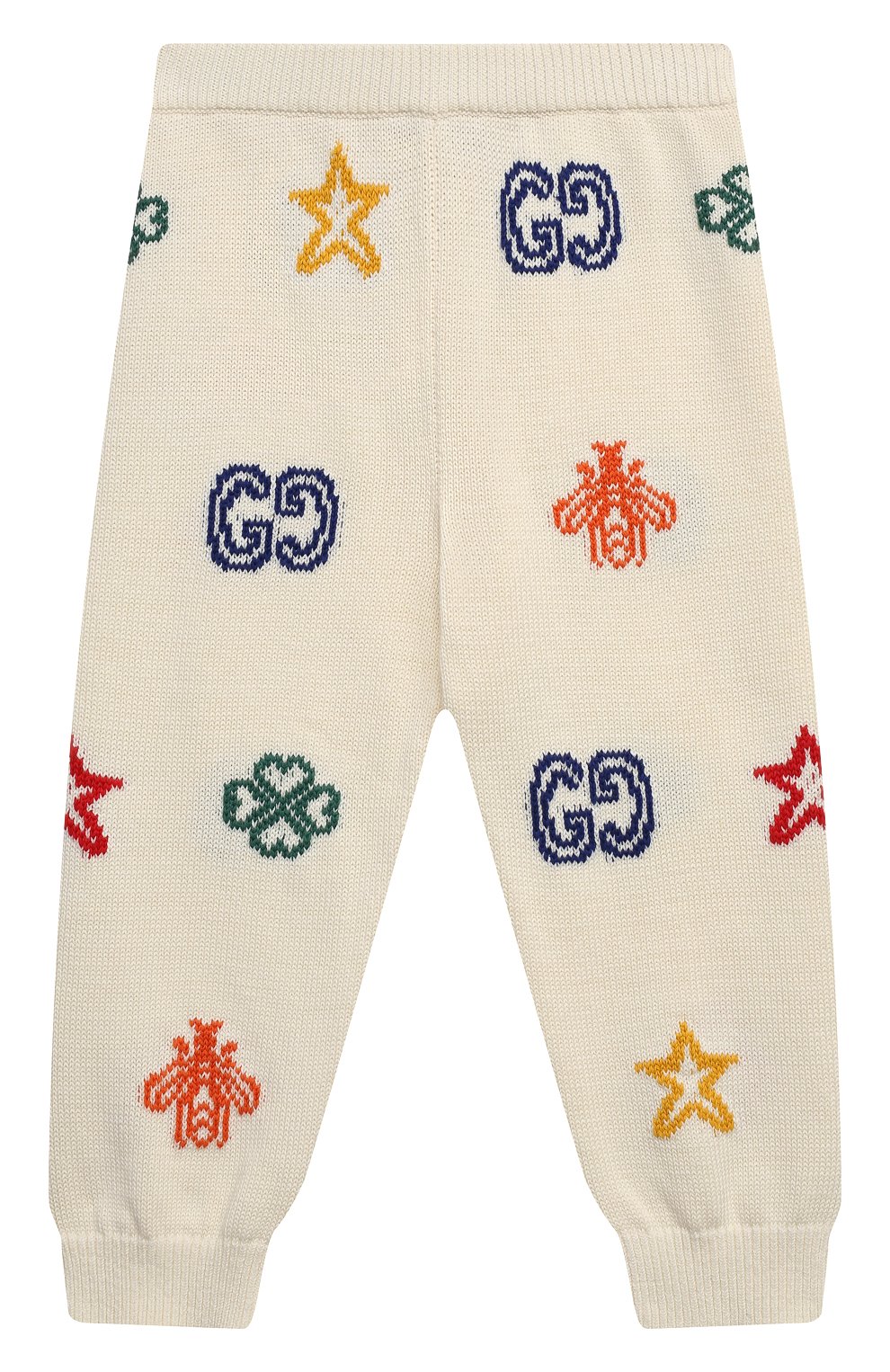 Хлопковые джоггеры GUCCI, арт. 639509/XKBMX, фото 1