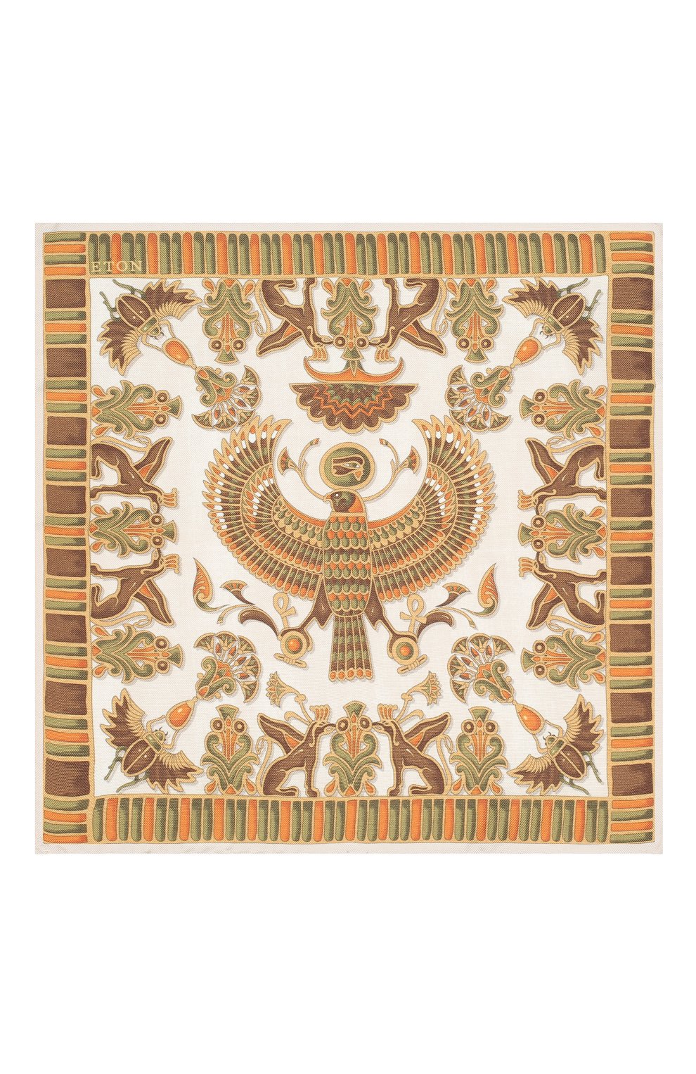 Шелковый платок ETON, арт. A000 31898, фото 3