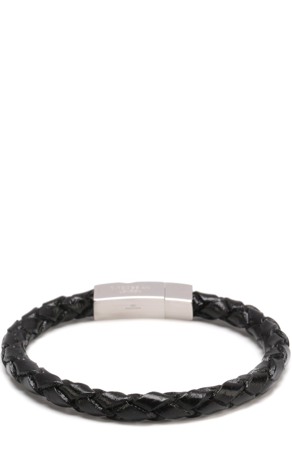 Плетеный кожаный браслет TATEOSSIAN, арт. BR-3814, фото 2