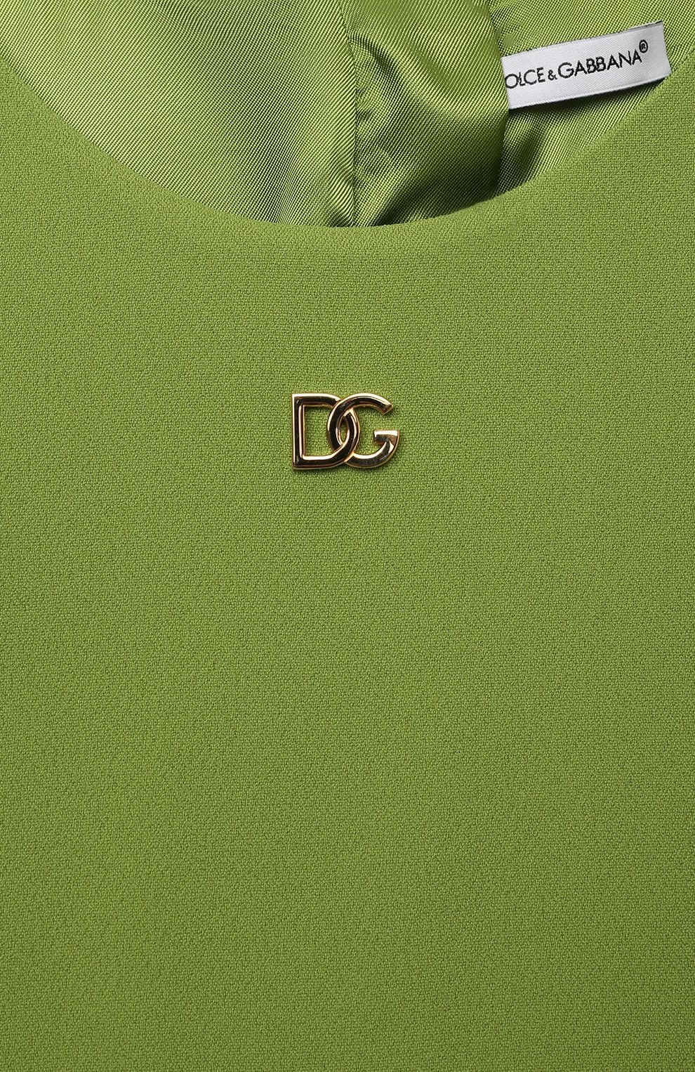 Платье DOLCE & GABBANA, арт. L52DS3/FURDV/2-6, фото 3