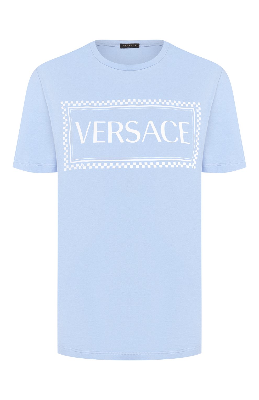 Хлопковая футболка VERSACE, арт. A83046/A201952, фото 1