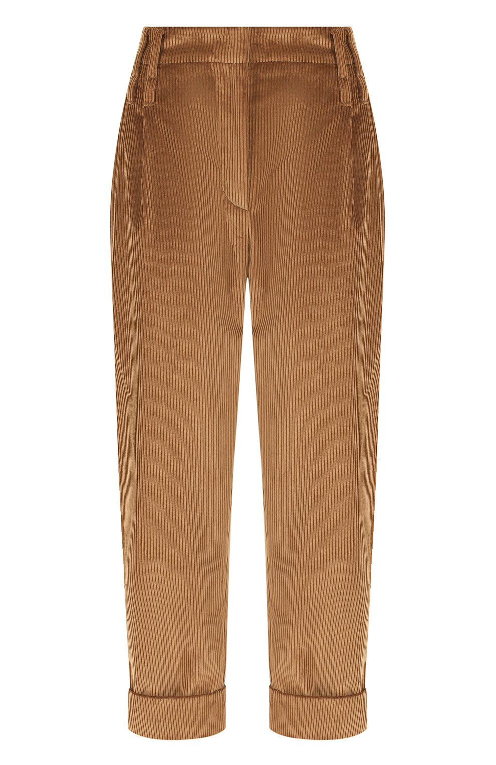 Вельветовые брюки BRUNELLO CUCINELLI, арт. MA104P6796, фото 1