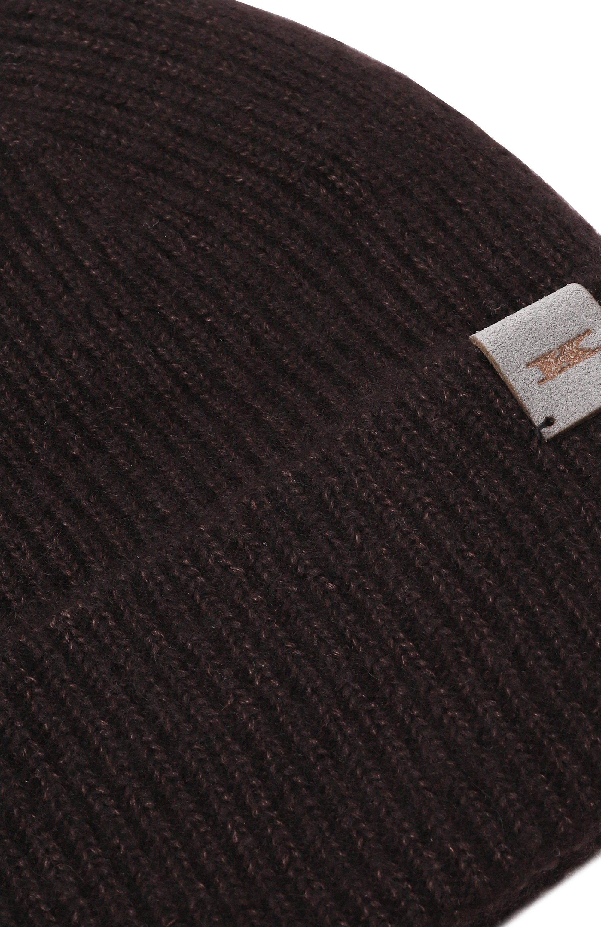 Шапка из кашемира и шелка KITON, арт. D60768K0501H05, фото 4