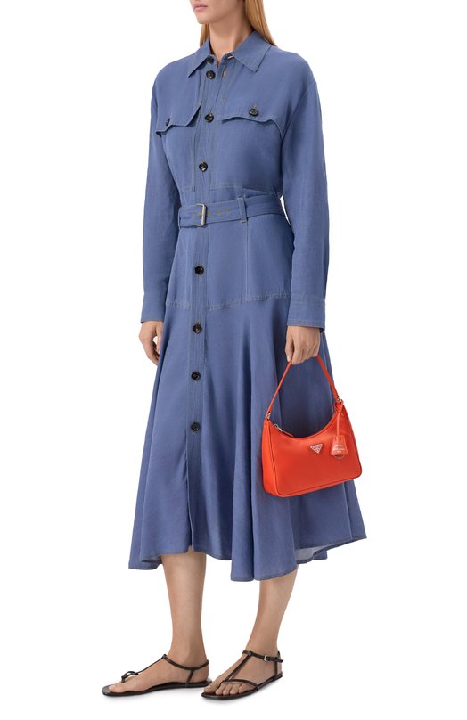 Сумка Re-Edition 2005 Prada 1NE204/R064 Оранжевый  1NE204/R064 Фото 7