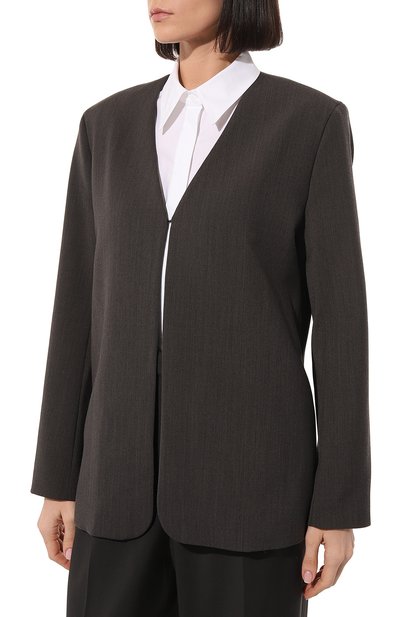 Шерстяной жакет AGREEG, арт. 13080988, фото 3