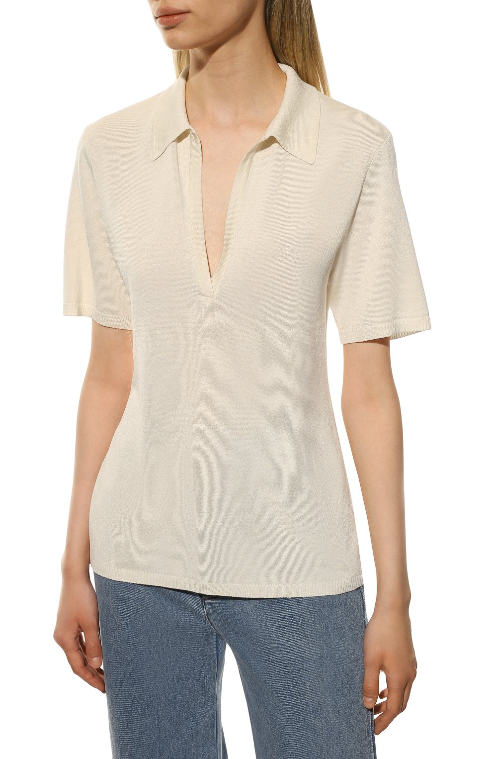 Пуловер из шелка и вискозы FREEAGE, арт. S22.TS307.6070.111, фото 3