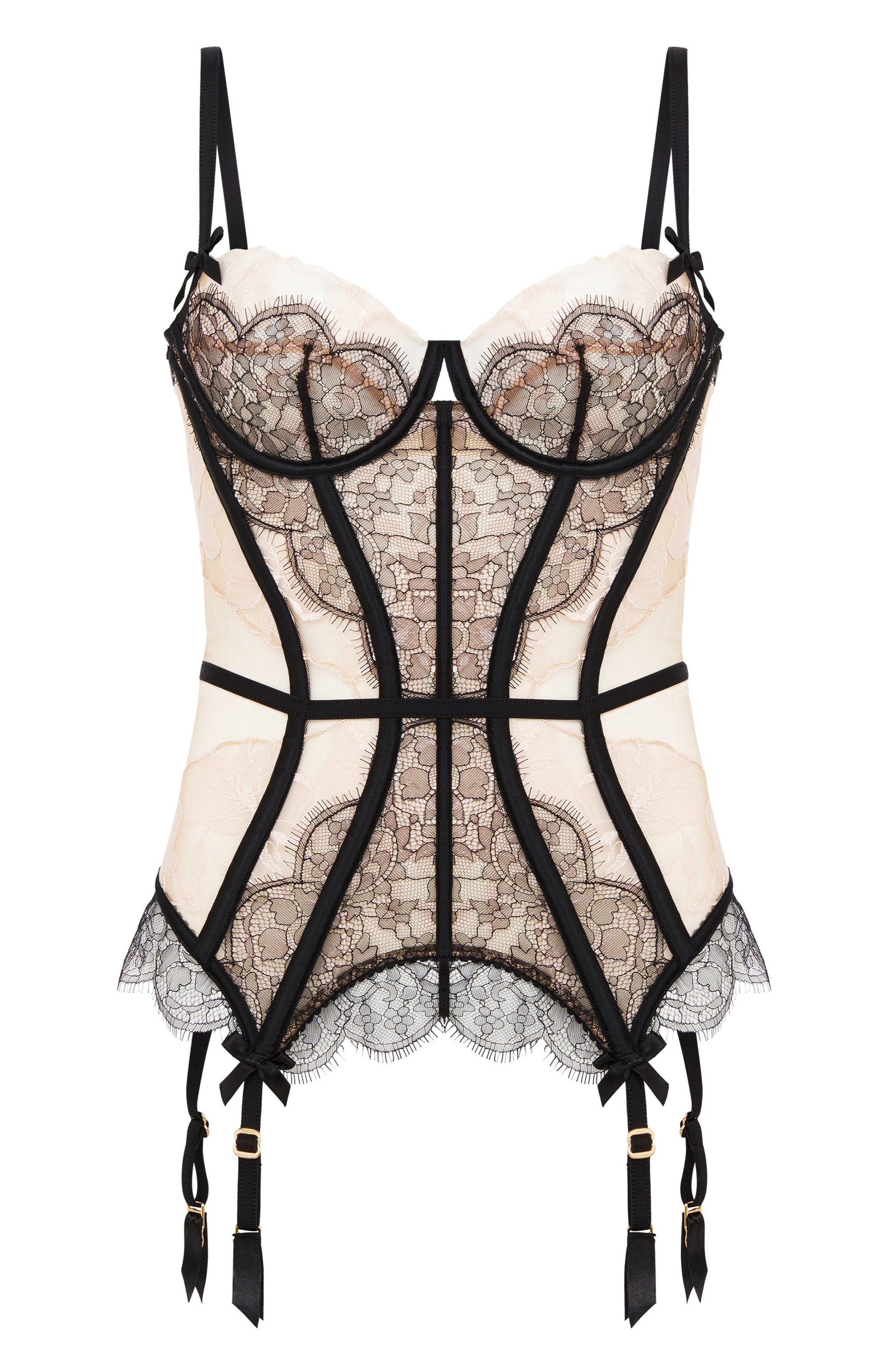 Грация vitoria AGENT PROVOCATEUR черного цвета по цене 111500 руб., арт. AP12927001690, фото 1 Грация vitoria AGENT PROVOCATEUR, арт. AP12927001690, фото 1