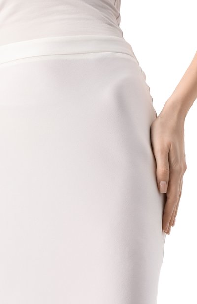 Атласная юбка ANTONELLI FIRENZE, арт. J9720N/355C, фото 5