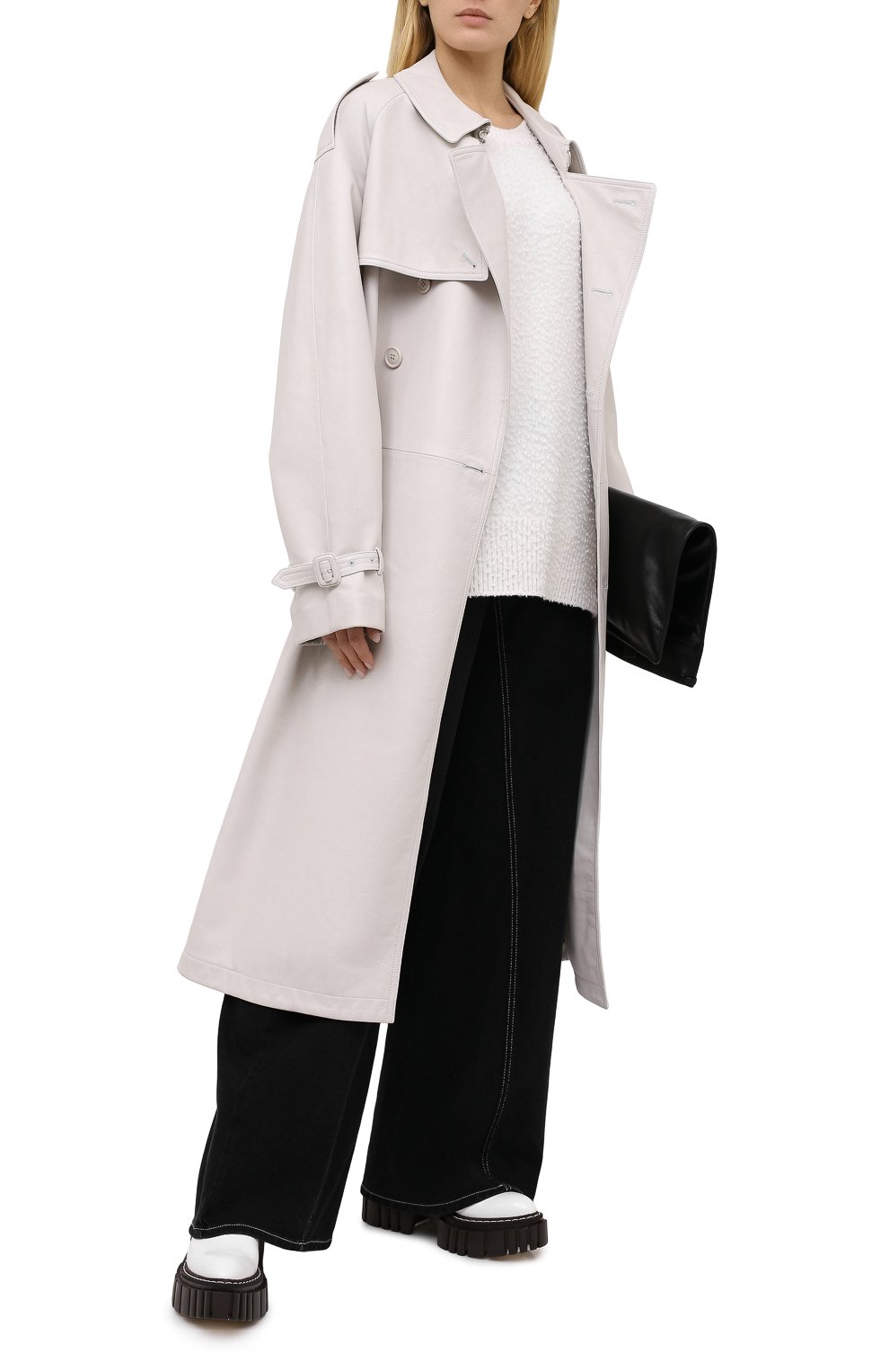 Пуловер из шерсти и кашемира MRZ, арт. FW20-0003, фото 2