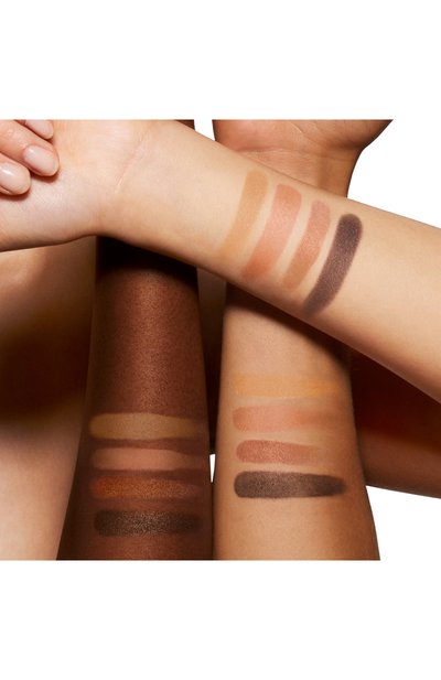 Четырехцветные тени для век, оттенок smoky quartz TOM FORD, арт. T9J5-01, фото 2