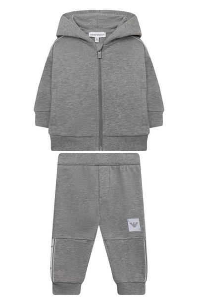 Комплект из толстовки и брюк EMPORIO ARMANI, арт. 3LHVJ2/4J5EZ, фото 1