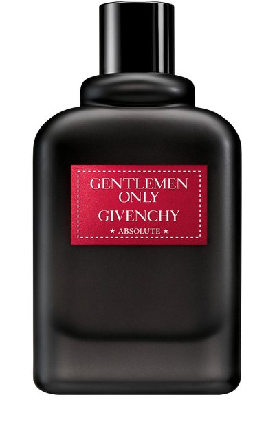 Парфюмерная вода gentlemen only absolute (50ml) GIVENCHY, арт. P007420, фото 1