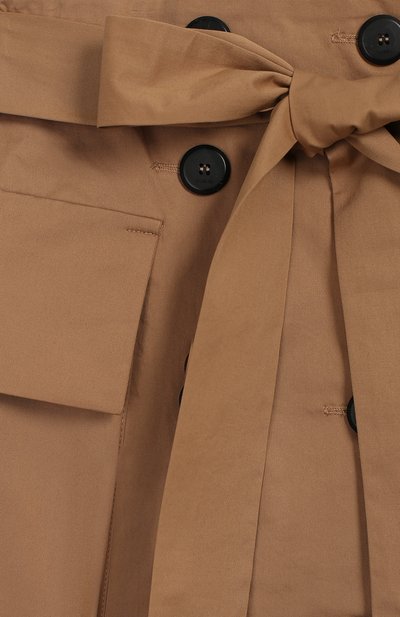 Хлопковая юбка UNLABEL, арт. LIM0NIUM-2/24-IN005/12A-16A, фото 3