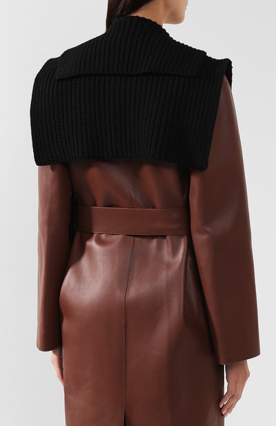 Кашемировый шарф BOTTEGA VENETA, арт. 576690/3V201, фото 4