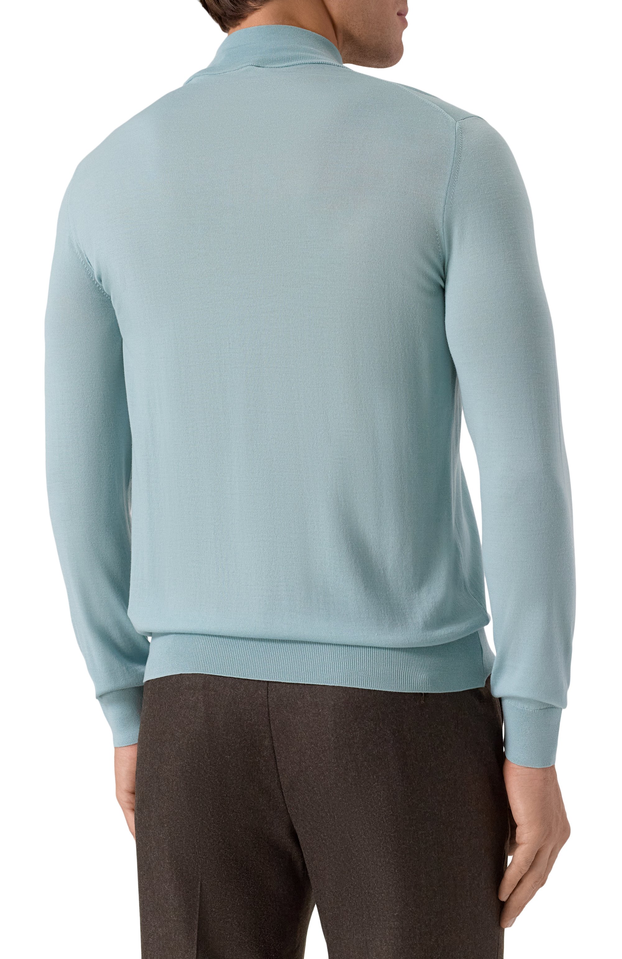 Шерстяная водолазка MVST, арт. M0-M25.1MM.K405/44-60, фото 4