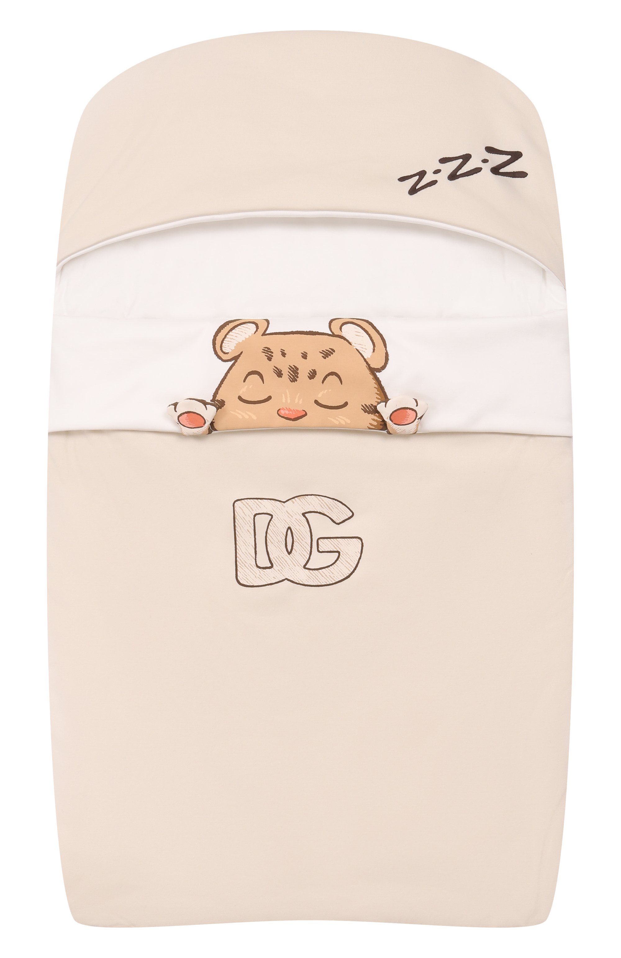 Хлопковый конверт DOLCE & GABBANA, арт. LNJAI2/G7PNL, фото 1