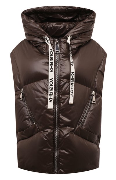 Женский пуховый жилет KHRISJOY, арт. KWF24R2803/NY0002