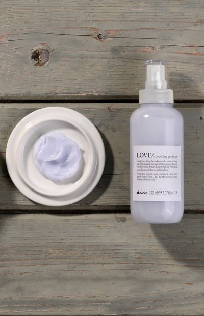 Женская сыворотка для совершенства волос love smoothing (150ml) DAVINES, арт. 75583